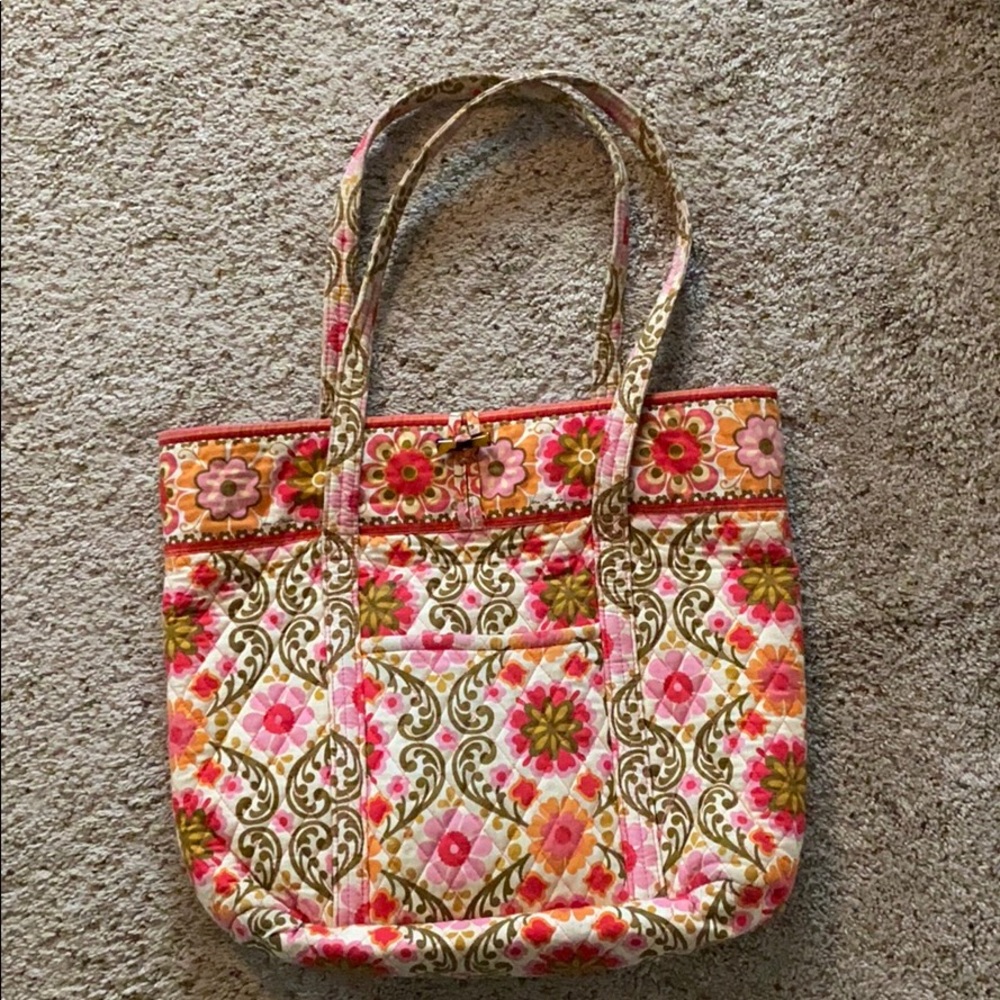 Vera Bradley Tote Bag